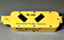 iRobot Roomba 4905 robotic Vacuum Cleaner Rechargable APS Battery