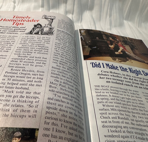 Lot of 3 Country / Country Extra Magazine . April/May '95, Oct/Nov '94, Nov '94 - Picture 6 of 10