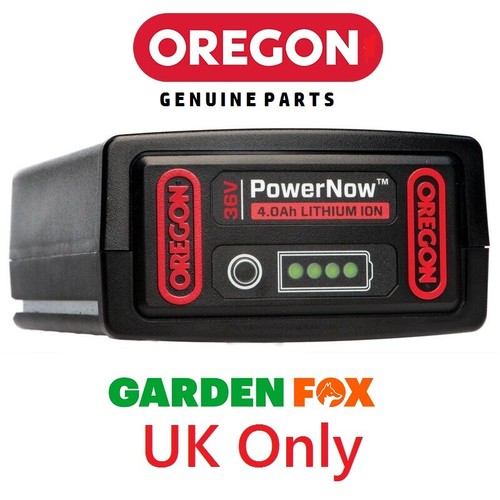 OREGON CS300 CS250 B600E 4.0ah 36v 