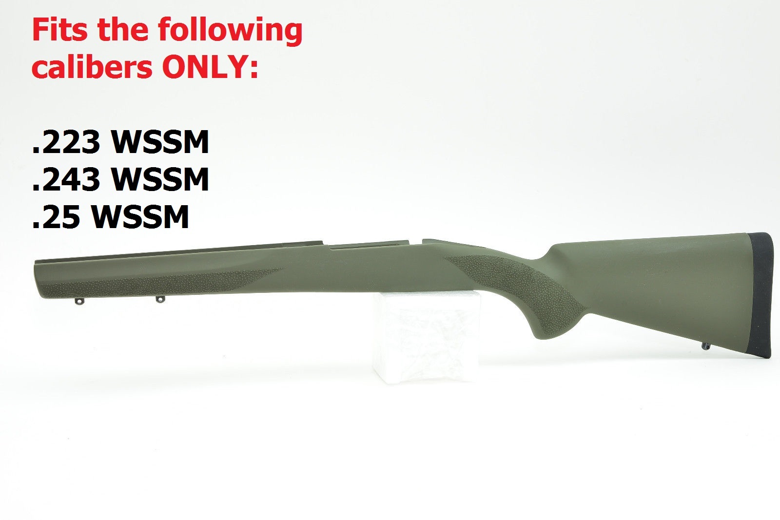 FN & Winchester Model 70 223 25 243 WSSM TACTICAL Gun Stock Part ALUMINUM BED eBay