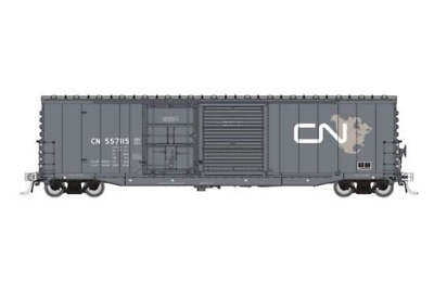 Rapido Trains 173005 HO Scale NSC 5304 Boxcar Canadian National ''North American''