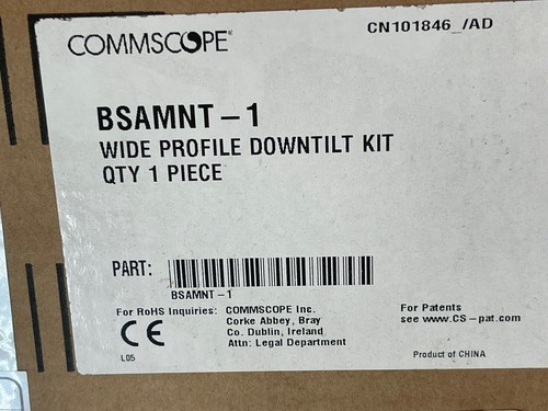 COMMSCOPE HBXX-3319DS-A2M 4-port sector antenna, 4x 1710–2180 MHz, 33° HPBW - Picture 5 of 8