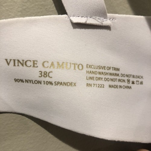 Vince Camuto Women's Taupe Gentle Lift Bra NWT Size 38C (E1715) - Picture 6 of 7