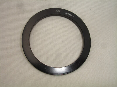 GENUINE Cokin A series 52mm Filter Holder Adapter Ring