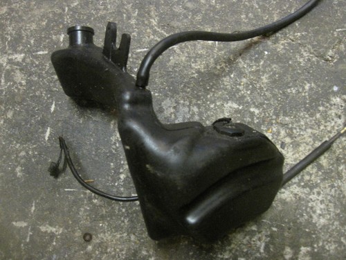 Caoutchoucs de réservoir pour Suzuki 125 TSR - SF15A