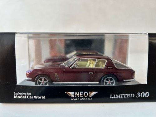 Neo Scale Models Jensen Interceptor S III 1967 1:43