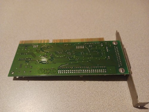 Vintage DTC3181A SCSI Controller Card PC ISA 3181A-97 Rev 2D - Picture 3 of 4