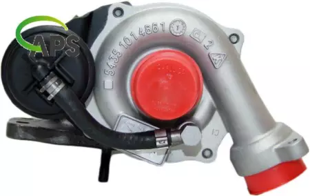 Turbolader 125304