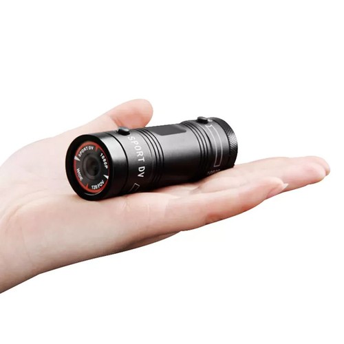 Mini HD 1080P Wifi Sports Camera DVR Motor Bike Motor Cycle Action Helmet Cam DV - Bild 3 von 9