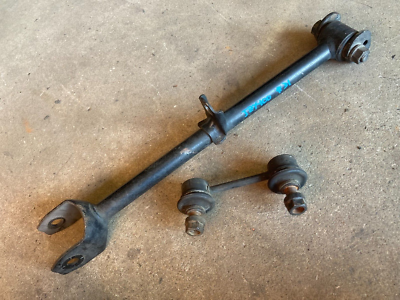 【N.】 TOYOTA JZX100 CHASER MARK2 1JZGTE rear lower control arm 48730