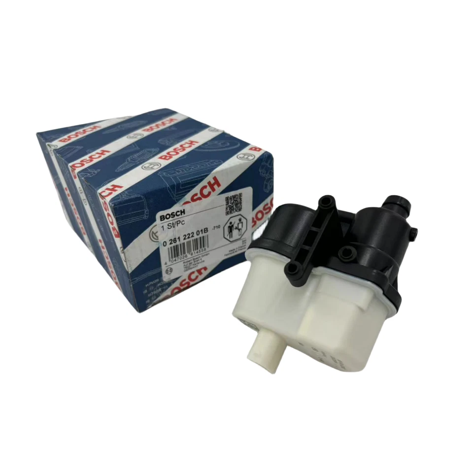 OEM Fuel Vapor Leak Detection Pump For BMW E39 E46 E60 E90 M3 Z3 M5 0261222018 - Image 2 of 4