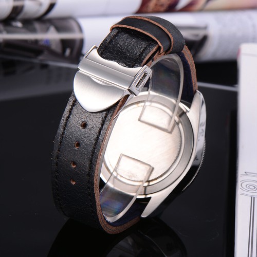 Men Mechanical Wristwatch 41mm Sapphire Waterproof Date Miyota Automatic Watches - Picture 11 of 24