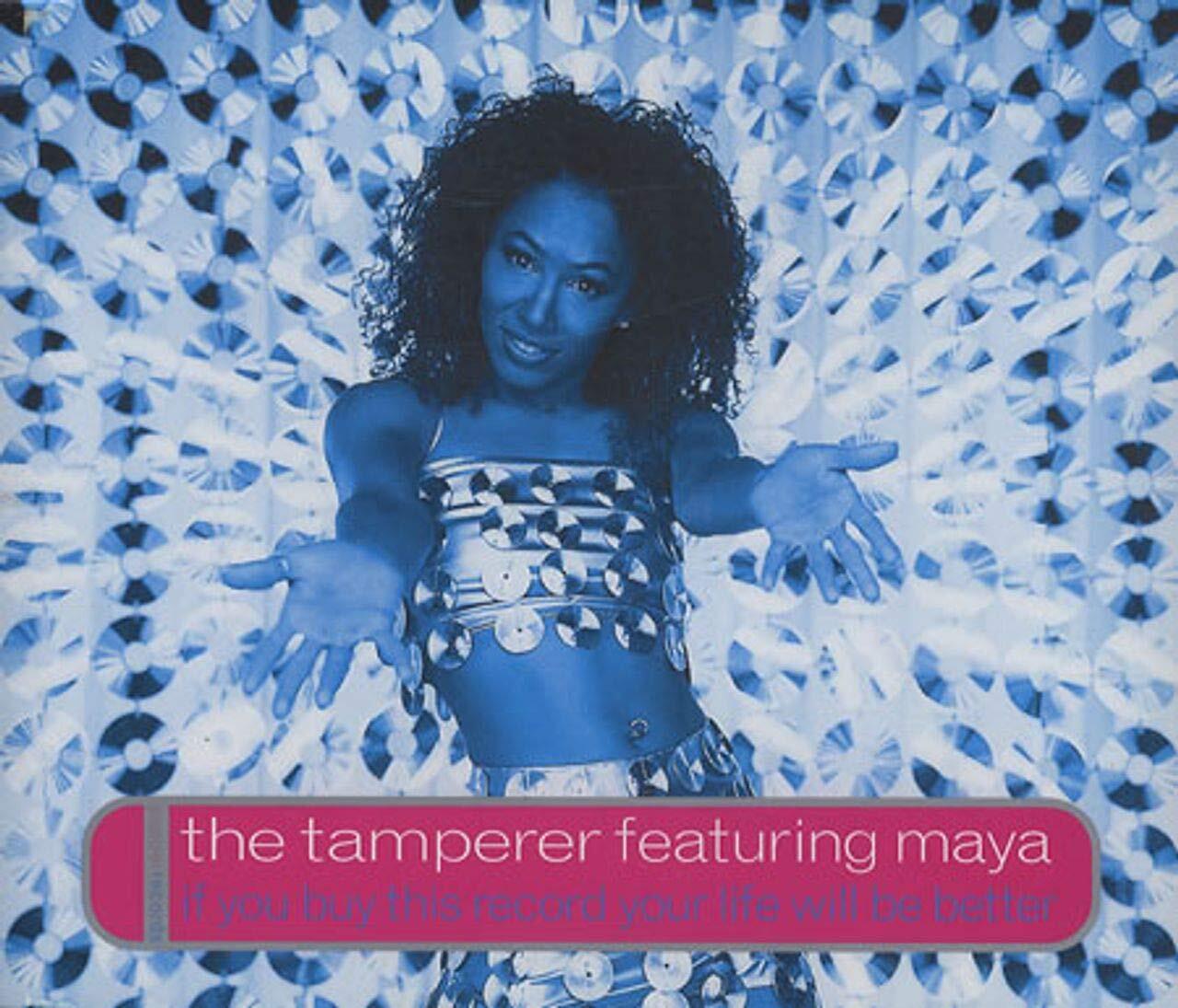 Tamperer, The If You Buy This Record (CD)