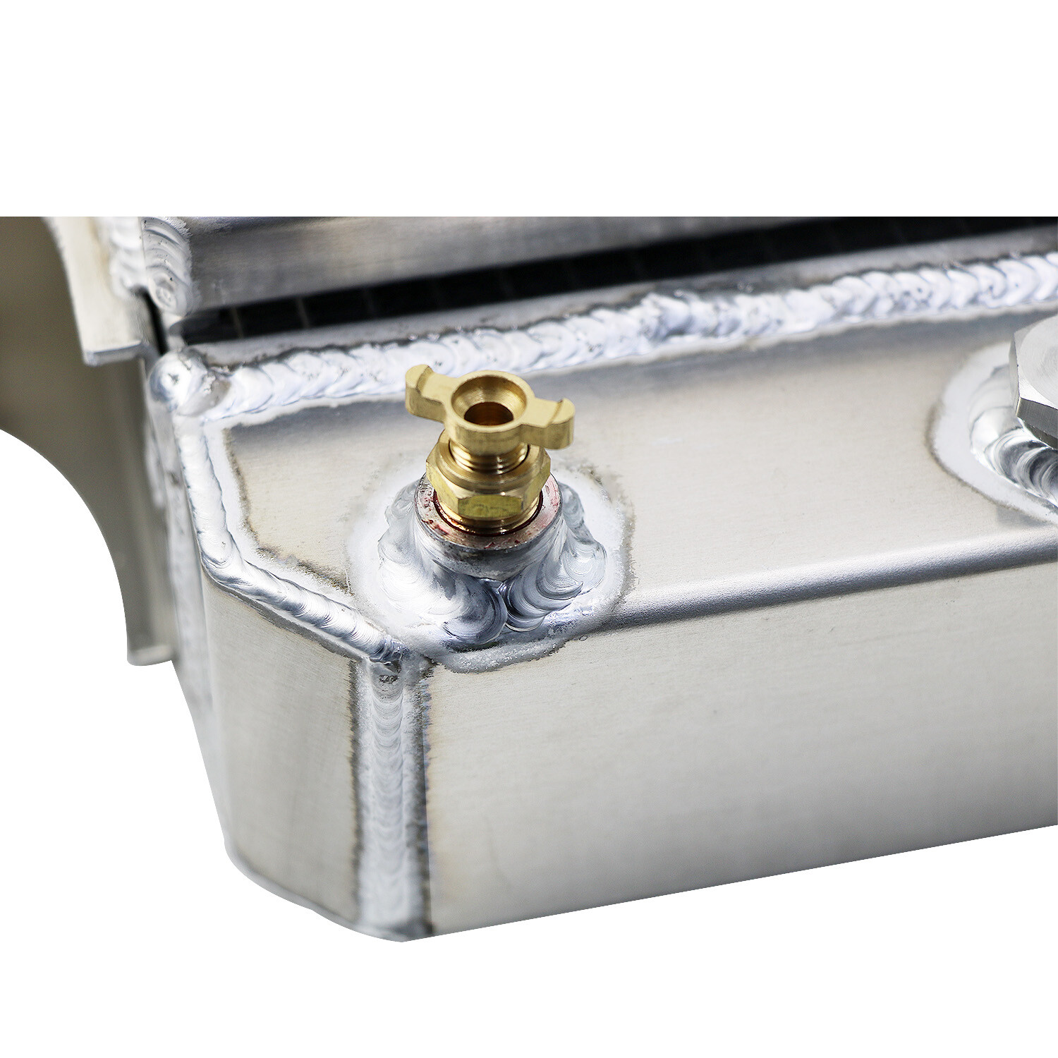 4 Row Radiator Shroud Fan For 1987-2006 Jeep Wrangler TJ YJ GM 4.0L Chevy V8 Eng thumbnail 6