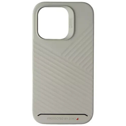 ZAGG Gear4 Denali Snap para MagSafe para Apple iPhone (6.1) Pro - Gris - Imagen 3 de 3
