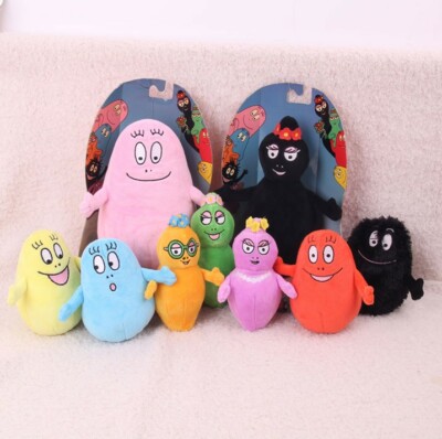 Barbapapa, Bonjour les barbabébés
