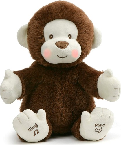 The Clapping Singing Monkey | eBay