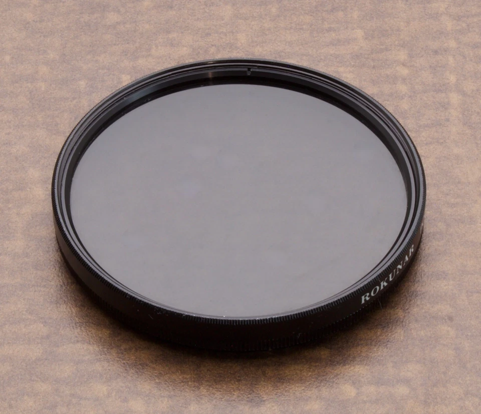 Rokunar Polarizer 72mm Japan - Image 3 of 3