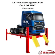 New AMGO PRO-18 18,000 lb 4-Post Lift