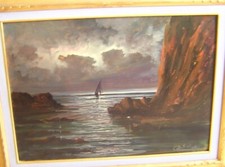 quadri livorno postmacchiaioli labronici del 900