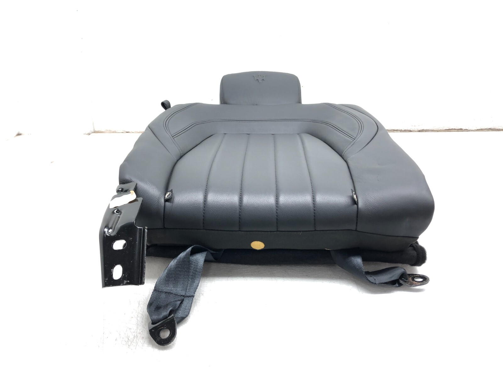 2014-2018 MASERATI QUATTROPORTE RIGHT PASSENGER REAR UPPER SEAT CUSHION PAD OEM