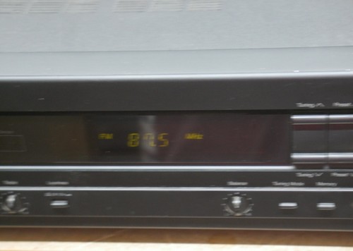 Nakamichi Ricevitore AM/FM 3, funziona bene NO TELECOMANDO - Foto 3 di 11