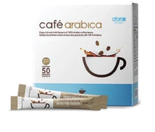 Atomy 50 Sticks Cafe Arabica Instant coffee mix Arabica Coffee Natural Casein