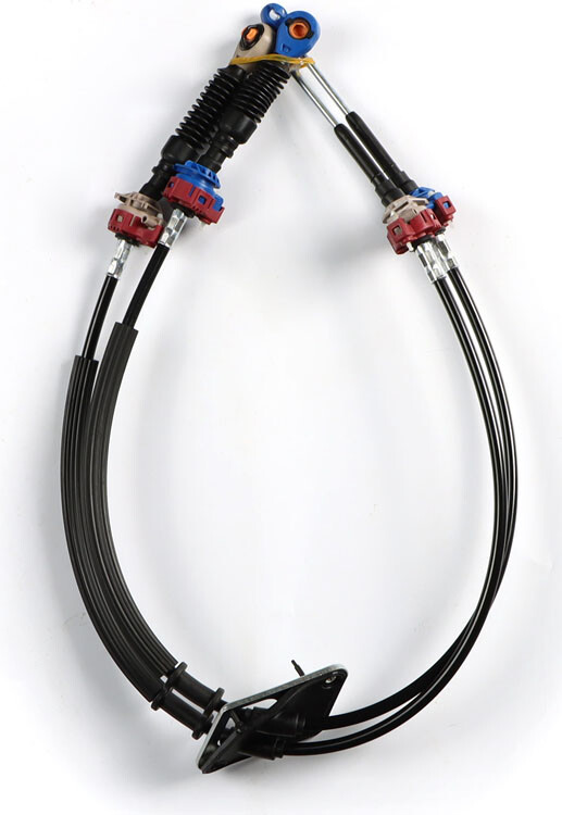 その他 DVDka Fits Nissan NV200 2010- 1.5 dCi Benni Gear Shift Cables Set