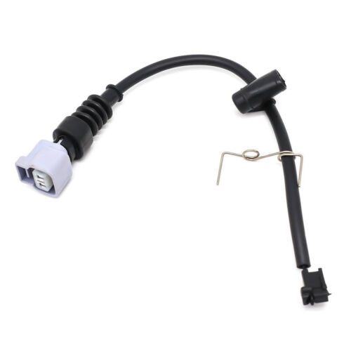 2xFront & Rear Brake Pad Wear Sensor For 2001-2006 Lexus LS430 4.3L 47770-50050 - Picture 3 of 12