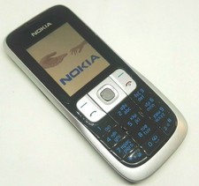nokia 2630 black unlocked cellular phone for sale online ebay