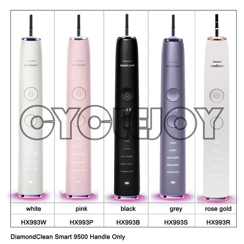 Philips Sonicare DiamondClean Smart Sonic Electric Toothbrush Handle - Picture 5 of 43