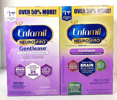 enfamil powder refill