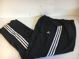 Adidas-Climaproof-Men-s-XL-Pants-Black