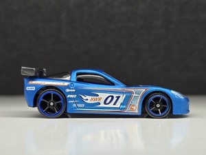 Hot Wheels C6r | eBay