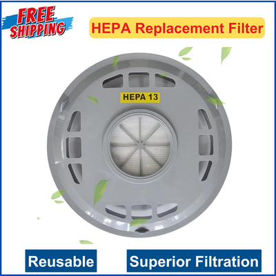 #ad #ad Replacement Filter For Euroclean GD930 NILFISK GD930Vacuum Cleaner Parts HEPA $73.59