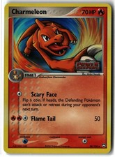 2007 Charmeleon ⭐️ 28/108 Holo Stamped Power Keepers Pokemon Mint Front/NM Back on eBay
