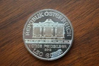 2012 Austrian Silver Philharmonic 1 oz — photo from another recent sale