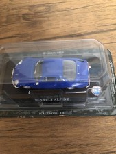 , Renault Alpine 1/43