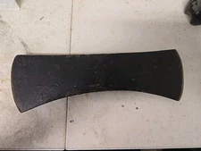 1949 Sager Chemical Axe Double Bit Axe Head Puget Sound 4 LBS 7.4 OZ 12.5 IN