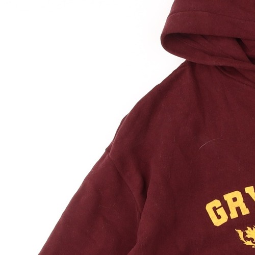 Marks and Spencer Jungen rot Gryffindor Pullover Hoodie 13-14Y - Bild 8 von 12