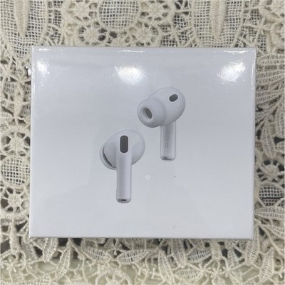 AirPods Pro 3 Wireless Bluetooth In-Ear Earbuds White (DESCRIPTION)