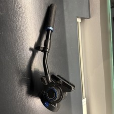 Benro S6 Series Fluid Video Head - White Box Split From Kit