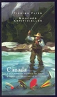 Canada sc#2088 Fishing Flies, Booklet 306, Mint-NH
