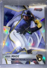 2025 Bowman's Best - Top Prospects Jesus Made #TP-17 Refractor (RC)