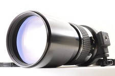 Nikon Ai NIKKOR 300mm f/4.5 Telephoto MF Lens Opt Near Mint  4497