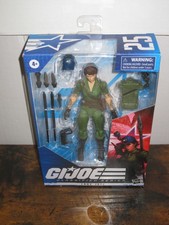 GI Joe Classified  25 Figure  Lady Jaye 6     New Sealed