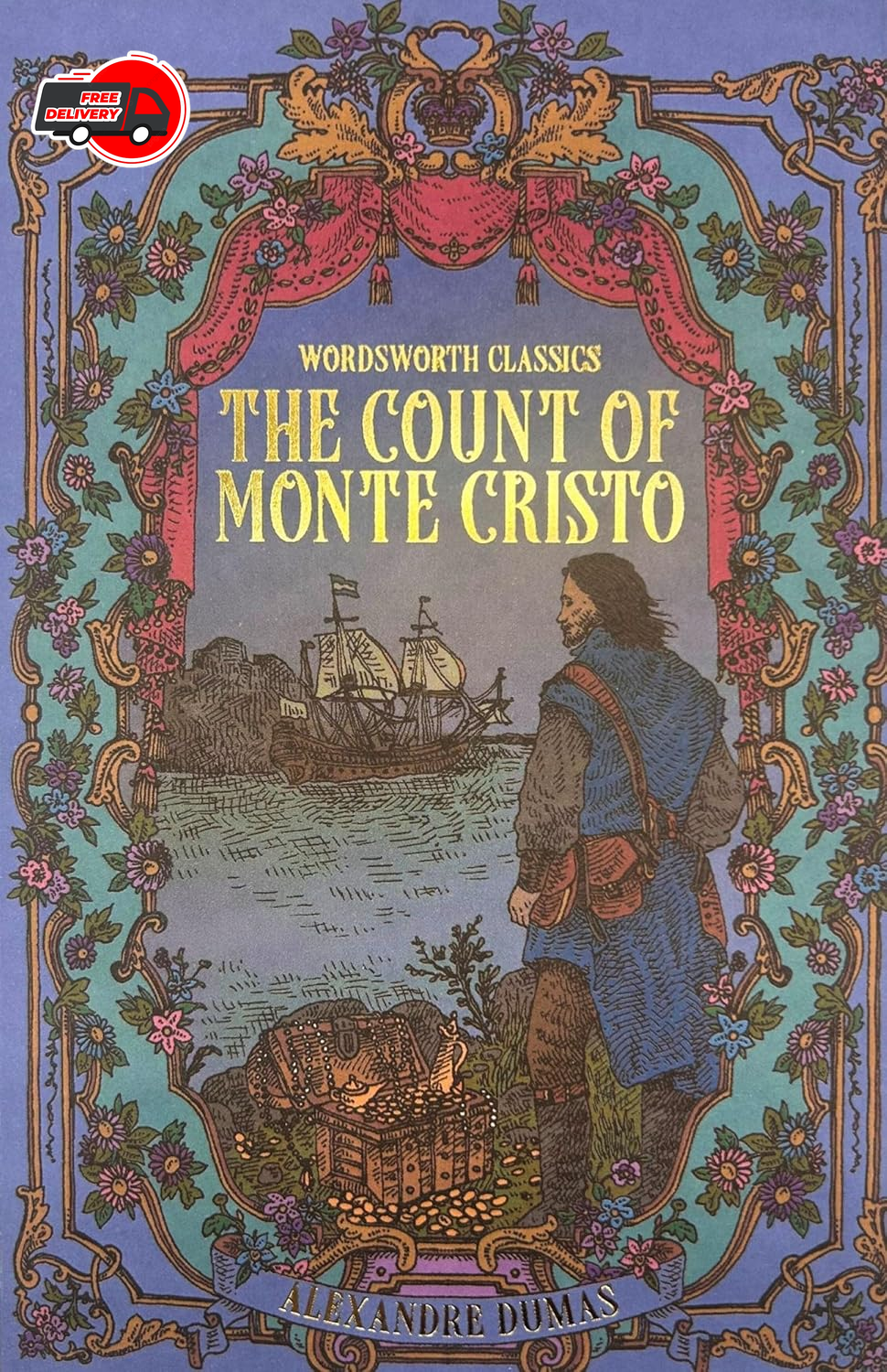 The Count of Monte Cristo (Wordsworth Classics) Paperback – March 31, 1998