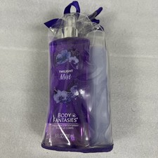 Body Fantasies Twilight Mist 3 Piece Set for Women