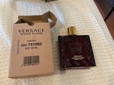 VERSACE EROS FLAME by Versace Cologne for Men EDP 3.3 / 3.4 oz