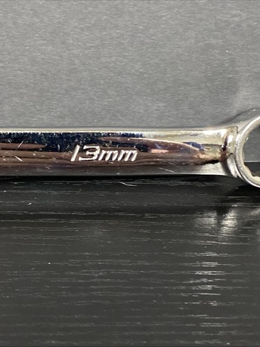 Snap On 13 mm 12-point Metric flank Drive plus combination wrench - Bild 3 von 11